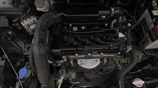 Used 2024 Maruti Suzuki Ciaz Alpha Petrol Petrol Manual engine ENGINE RIGHT SIDE VIEW