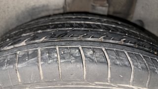 Used 2020 Kia Seltos GTX Plus Petrol Manual tyres LEFT REAR TYRE TREAD VIEW