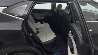 Used 2020 Kia Seltos GTX Plus Petrol Manual interior RIGHT SIDE REAR DOOR CABIN VIEW