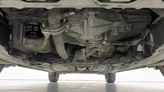 Used 2021 maruti-suzuki Baleno Zeta Petrol+CNG (Outside Fitted) Petrol+cng Manual extra FRONT LEFT UNDERBODY VIEW