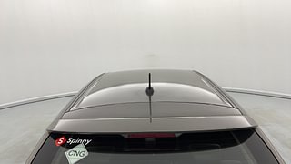 Used 2021 maruti-suzuki Baleno Zeta Petrol+CNG (Outside Fitted) Petrol+cng Manual exterior EXTERIOR ROOF VIEW