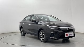 Used 2021 Honda City ZX Petrol Petrol Manual exterior RIGHT FRONT CORNER VIEW