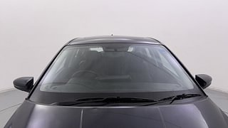 Used 2022 Hyundai New i20 Asta (O) 1.0 Turbo DCT Petrol Automatic exterior FRONT WINDSHIELD VIEW
