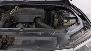 Used 2023 Mahindra Scorpio N Z8 L Diesel 7 STR Diesel Manual engine ENGINE LEFT SIDE VIEW