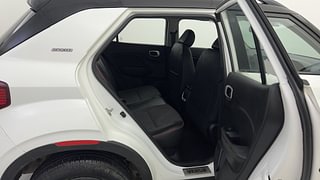 Used 2021 Hyundai Venue SX 1.0  Turbo iMT Dual Tone Sport Petrol Manual interior RIGHT SIDE REAR DOOR CABIN VIEW