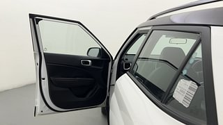 Used 2021 Hyundai Venue SX 1.0  Turbo iMT Dual Tone Sport Petrol Manual interior LEFT FRONT DOOR OPEN VIEW
