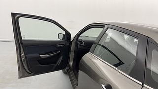 Used 2021 maruti-suzuki Baleno Zeta Petrol+CNG (Outside Fitted) Petrol+cng Manual interior LEFT FRONT DOOR OPEN VIEW