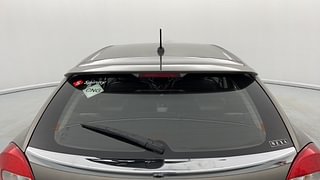 Used 2021 maruti-suzuki Baleno Zeta Petrol+CNG (Outside Fitted) Petrol+cng Manual exterior BACK WINDSHIELD VIEW
