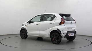 Used 2019 Datsun Redi-GO [2015-2019] T(O) 1.0 Petrol Manual exterior LEFT REAR CORNER VIEW