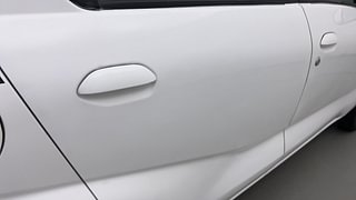 Used 2019 Datsun Redi-GO [2015-2019] T(O) 1.0 Petrol Manual dents MINOR DENT