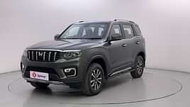 2023 Mahindra Scorpio N Z8 L Diesel 7 STR