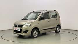 2013 Maruti Suzuki Wagon R 1.0 LXI