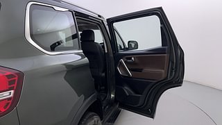 Used 2023 Mahindra Scorpio N Z8 L Diesel 7 STR Diesel Manual interior RIGHT REAR DOOR OPEN VIEW