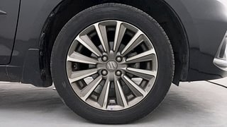 Used 2024 Maruti Suzuki Ciaz Alpha Petrol Petrol Manual tyres RIGHT FRONT TYRE RIM VIEW