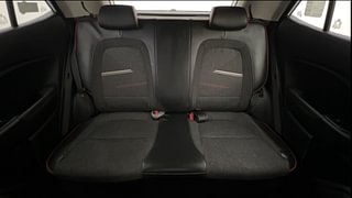 Used 2021 Hyundai Venue SX 1.0  Turbo iMT Dual Tone Sport Petrol Manual interior REAR SEAT CONDITION VIEW