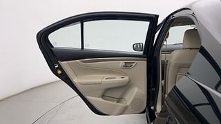 Used 2024 Maruti Suzuki Ciaz Alpha Petrol Petrol Manual interior LEFT REAR DOOR OPEN VIEW