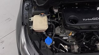 Used 2022 Hyundai New i20 Asta (O) 1.0 Turbo DCT Petrol Automatic engine ENGINE RIGHT SIDE VIEW