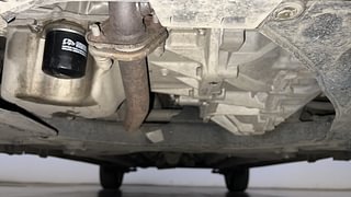 Used 2024 Maruti Suzuki Ciaz Alpha Petrol Petrol Manual extra FRONT LEFT UNDERBODY VIEW