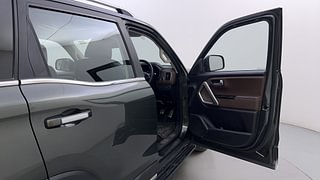 Used 2023 Mahindra Scorpio N Z8 L Diesel 7 STR Diesel Manual interior RIGHT FRONT DOOR OPEN VIEW