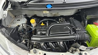Used 2019 Datsun Redi-GO [2015-2019] T(O) 1.0 Petrol Manual engine ENGINE RIGHT SIDE VIEW