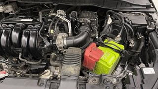 Used 2021 Honda City ZX Petrol Petrol Manual engine ENGINE LEFT SIDE VIEW