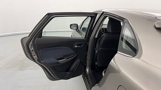 Used 2021 maruti-suzuki Baleno Zeta Petrol+CNG (Outside Fitted) Petrol+cng Manual interior LEFT REAR DOOR OPEN VIEW