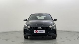 Used 2022 Hyundai New i20 Asta (O) 1.0 Turbo DCT Petrol Automatic exterior FRONT VIEW