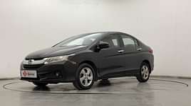 2016 Honda City VX CVT