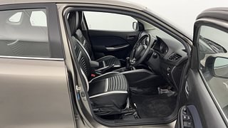 Used 2021 maruti-suzuki Baleno Zeta Petrol+CNG (Outside Fitted) Petrol+cng Manual interior RIGHT SIDE FRONT DOOR CABIN VIEW