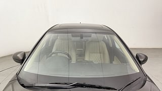 Used 2021 Honda City ZX Petrol Petrol Manual exterior FRONT WINDSHIELD VIEW