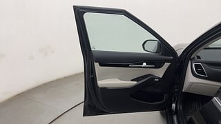 Used 2020 Kia Seltos GTX Plus Petrol Manual interior LEFT FRONT DOOR OPEN VIEW