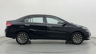 Used 2024 Maruti Suzuki Ciaz Alpha Petrol Petrol Manual exterior RIGHT SIDE VIEW