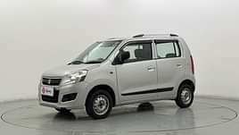 2013 Maruti Suzuki Wagon R 1.0 LXI CNG