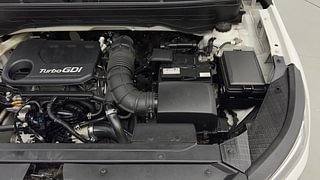 Used 2021 Hyundai Venue SX 1.0  Turbo iMT Dual Tone Sport Petrol Manual engine ENGINE LEFT SIDE VIEW