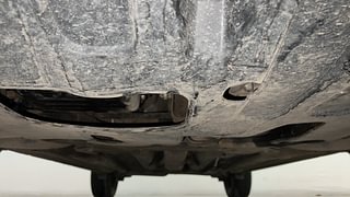 Used 2021 Hyundai Venue SX 1.0  Turbo iMT Dual Tone Sport Petrol Manual extra FRONT LEFT UNDERBODY VIEW