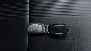 Used 2022 Hyundai New i20 Asta (O) 1.0 Turbo DCT Petrol Automatic extra CAR KEY VIEW