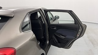 Used 2021 maruti-suzuki Baleno Zeta Petrol+CNG (Outside Fitted) Petrol+cng Manual interior RIGHT REAR DOOR OPEN VIEW