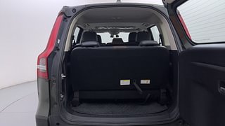 Used 2023 Mahindra Scorpio N Z8 L Diesel 7 STR Diesel Manual interior DICKY INSIDE VIEW
