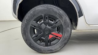 Used 2019 Datsun Redi-GO [2015-2019] T(O) 1.0 Petrol Manual tyres RIGHT REAR TYRE RIM VIEW