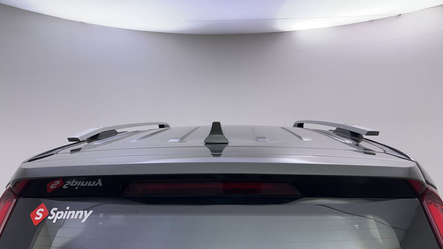 New Mahindra Scorpio N exterior EXTERIOR ROOF VIEW