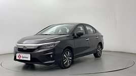 2021 Honda City ZX Petrol