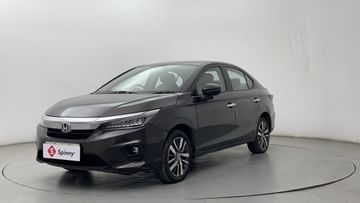 2021 Honda City ZX Petrol