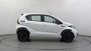 Used 2019 Datsun Redi-GO [2015-2019] T(O) 1.0 Petrol Manual exterior RIGHT SIDE VIEW