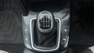 Used 2020 Kia Seltos GTX Plus Petrol Manual interior GEAR  KNOB VIEW