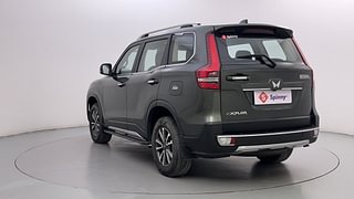 Used 2023 Mahindra Scorpio N Z8 L Diesel 7 STR Diesel Manual exterior LEFT REAR CORNER VIEW