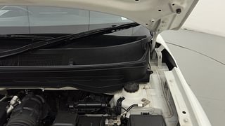 Used 2021 Hyundai Venue SX 1.0  Turbo iMT Dual Tone Sport Petrol Manual engine ENGINE LEFT SIDE HINGE & APRON VIEW