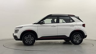 Used 2021 Hyundai Venue SX 1.0  Turbo iMT Dual Tone Sport Petrol Manual exterior LEFT SIDE VIEW