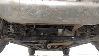 Used 2020 Kia Seltos GTX Plus Petrol Manual extra REAR UNDERBODY VIEW (TAKEN FROM REAR)