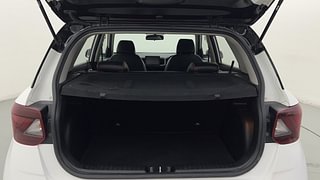 Used 2021 Hyundai Venue SX 1.0  Turbo iMT Dual Tone Sport Petrol Manual interior DICKY INSIDE VIEW