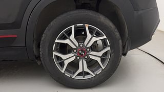 Used 2020 Kia Seltos GTX Plus Petrol Manual tyres LEFT REAR TYRE RIM VIEW
